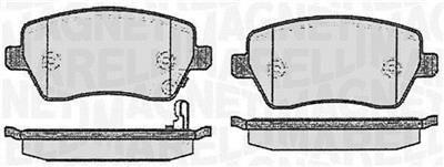 MAGNETI MARELLI 363916060353 Číslo výrobce: PF0353. EAN: 8001063748818.