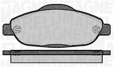 MAGNETI MARELLI 363916060373 Číslo výrobce: PF0373. EAN: 8001063728544.