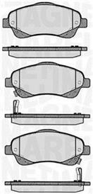 MAGNETI MARELLI 363916060402