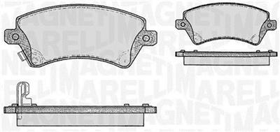 MAGNETI MARELLI 363916060408 Číslo výrobce: PF0408. EAN: 8001063870793.
