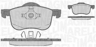MAGNETI MARELLI 363916060422 Číslo výrobce: PF0422. EAN: 8001063728728.