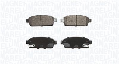 MAGNETI MARELLI 363916060433 Číslo výrobce: PF0433. EAN: 8001063956039.