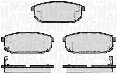 MAGNETI MARELLI 363916060448 Číslo výrobce: PF0448. EAN: 8001063713847.