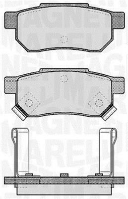 MAGNETI MARELLI 363916060457 Číslo výrobce: PF0457. EAN: 8001063679624.