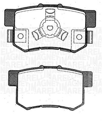 MAGNETI MARELLI 363916060463 Číslo výrobce: PF0463. EAN: 8001063920672.