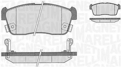MAGNETI MARELLI 363916060471 Číslo výrobce: PF0471. EAN: 8001063712086.