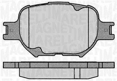 MAGNETI MARELLI 363916060493 Číslo výrobce: PF0493. EAN: 8001063679174.