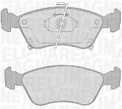 MAGNETI MARELLI 363916060532 Číslo výrobce: PF0532. EAN: 8001063715803.