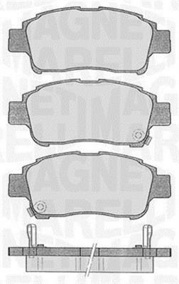 MAGNETI MARELLI 363916060533 Číslo výrobce: PF0533. EAN: 8001063772585.