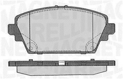 MAGNETI MARELLI 363916060566 Číslo výrobce: PF0566. EAN: 8001063921129.
