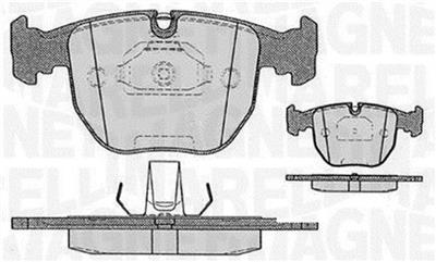 MAGNETI MARELLI 363916060579 Číslo výrobce: PF0579. EAN: 8001063744933.
