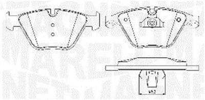 MAGNETI MARELLI 363916060582 Číslo výrobce: PF0582. EAN: 8001063727783.