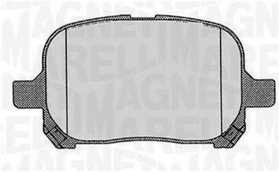MAGNETI MARELLI 363916060597 Číslo výrobce: PF0597. EAN: 8001063836799.