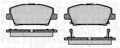 MAGNETI MARELLI 363916060620 Číslo výrobce: PF0620. EAN: 8001063655192.