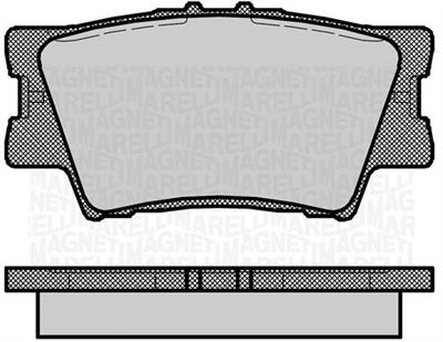 MAGNETI MARELLI 363916060633 Číslo výrobce: PF0633. EAN: 8001063996189.