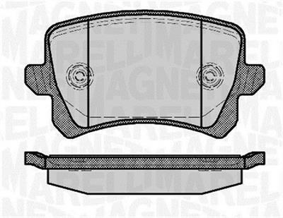 MAGNETI MARELLI 363916060658 Číslo výrobce: PF0658. EAN: 8001063983974.