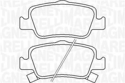 MAGNETI MARELLI 363916060666 Číslo výrobce: PF0666. EAN: 8001063679266.