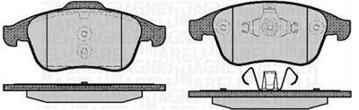 MAGNETI MARELLI 363916060672 Číslo výrobce: PF0672. EAN: 8001063701936.