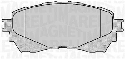 MAGNETI MARELLI 363916060677 Číslo výrobce: PF0677. EAN: 8001063666129.