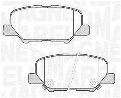 MAGNETI MARELLI 363916060678 Číslo výrobce: PF0678. EAN: 8001063668932.