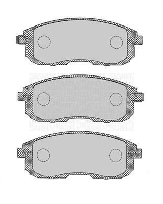 MAGNETI MARELLI 363916060695 Číslo výrobce: PF0695. EAN: 8001063906379.