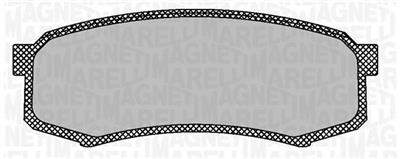 MAGNETI MARELLI 363916060705 Číslo výrobce: PF0705. EAN: 8001063907147.