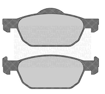 MAGNETI MARELLI 363916060706 Číslo výrobce: PF0706. EAN: 8001063703206.
