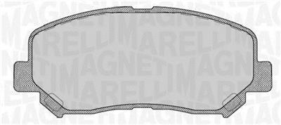 MAGNETI MARELLI 363916060710 Číslo výrobce: PF0710. EAN: 8001063674391.