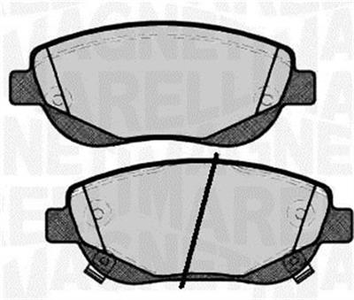 MAGNETI MARELLI 363916060781 Číslo výrobce: PF0781. EAN: 8001063665573.