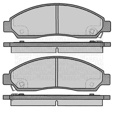 MAGNETI MARELLI 363916060802 Číslo výrobce: PF0802. EAN: 8001063841717.