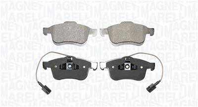 MAGNETI MARELLI 363916060860 Číslo výrobce: PF0860. EAN: 8001063692333.