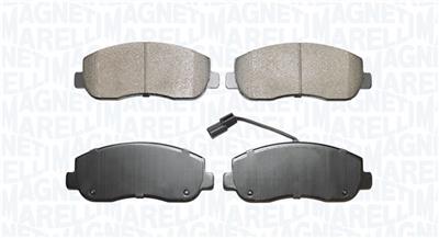 MAGNETI MARELLI 363916061129 Číslo výrobce: PF1129. EAN: 8001063909585.