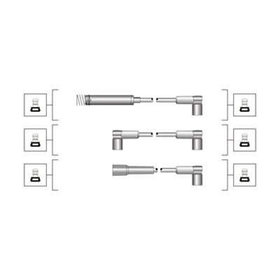 MAGNETI MARELLI 941319170013 Číslo výrobce: MSQ0013. EAN: 8001063585086.
