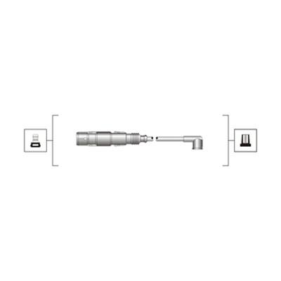 MAGNETI MARELLI 941319170025 Číslo výrobce: MSQ0025. EAN: 8001063584966.