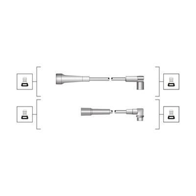 MAGNETI MARELLI 941319170051 Číslo výrobce: MSQ0051. EAN: 8001063584706.