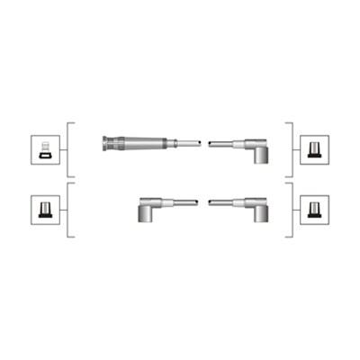MAGNETI MARELLI 941319170052 Číslo výrobce: MSQ0052. EAN: 8001063584690.