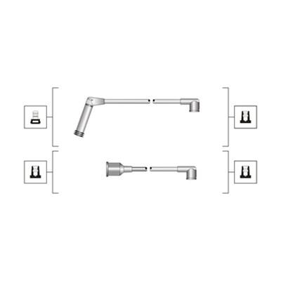 MAGNETI MARELLI 941319170058 Číslo výrobce: MSQ0058. EAN: 8001063584638.