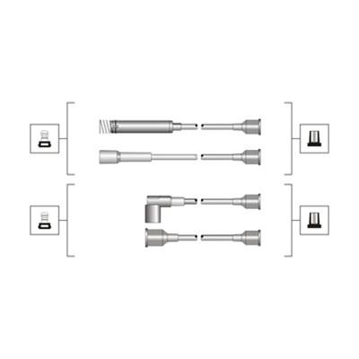 MAGNETI MARELLI 941319170064 Číslo výrobce: MSQ0064. EAN: 8001063584577.