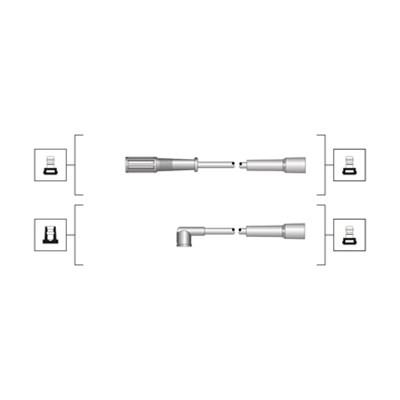 MAGNETI MARELLI 941319170066 Číslo výrobce: MSQ0066. EAN: 8001063584553.