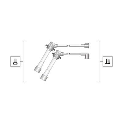 MAGNETI MARELLI 941319170083 Číslo výrobce: MSQ0083. EAN: 8001063584386.