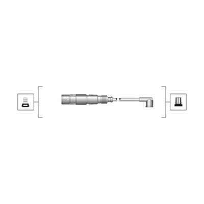 MAGNETI MARELLI 941319170096 Číslo výrobce: MSQ0096. EAN: 8001063584256.