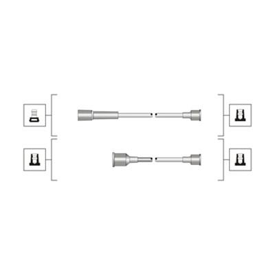MAGNETI MARELLI 941319170107 Číslo výrobce: MSQ0107. EAN: 8001063584140.
