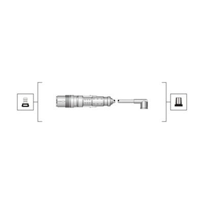 MAGNETI MARELLI 941319170119 Číslo výrobce: MSQ0119. EAN: 8001063584027.