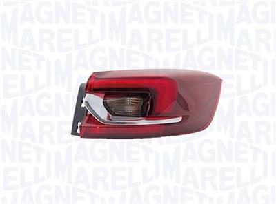 MAGNETI MARELLI 714020590803 Číslo výrobce: LLM741. EAN: 8001063866277.