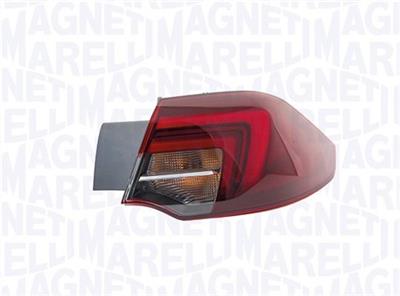 MAGNETI MARELLI 714020650706 Číslo výrobce: LLM782. EAN: 8001063782850.