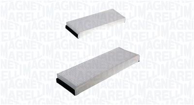MAGNETI MARELLI 350203062610 Číslo výrobce: BCF261. EAN: 8001063565286.