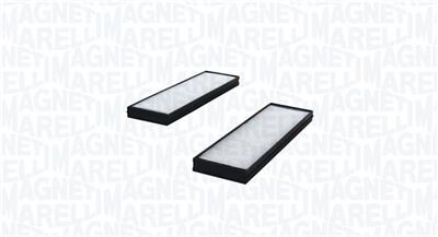 MAGNETI MARELLI 350203066340 Číslo výrobce: BCF634. EAN: 8001063822457.