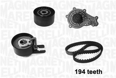 MAGNETI MARELLI 341404030001 Číslo výrobce: KWP0403K1. EAN: 8001063819365.