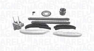 MAGNETI MARELLI 341500000370 Číslo výrobce: MCK0370. EAN: 8001063948621.