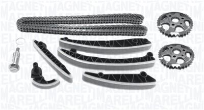 MAGNETI MARELLI 341500001270 Číslo výrobce: MCK1270. EAN: 8050947034448.